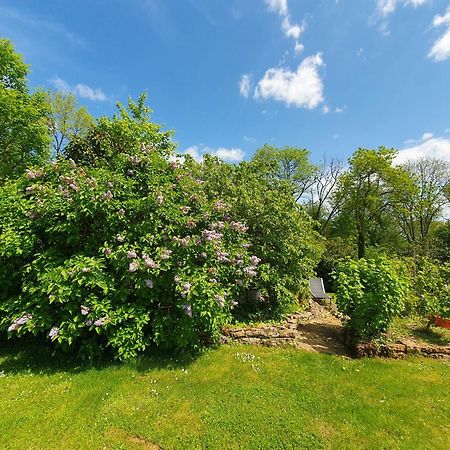 Jardin Des Sens, La Rente D'Eguilly Panzió Kültér fotó