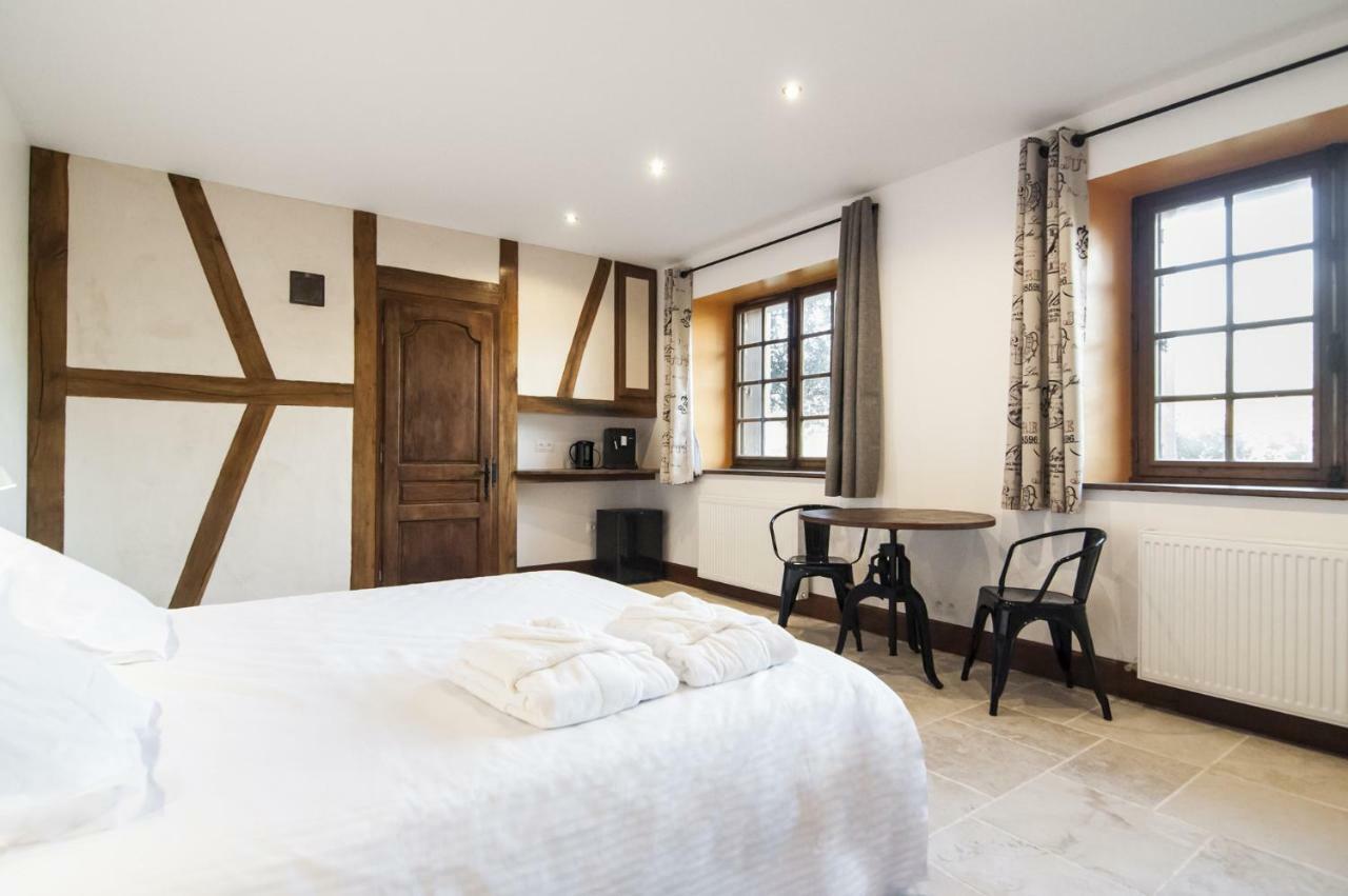 Jardin Des Sens, La Rente D'Eguilly Panzió Kültér fotó