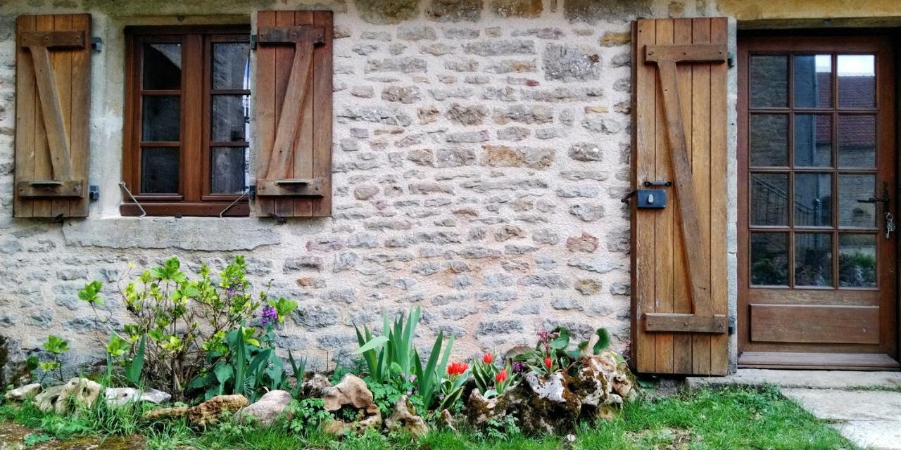 Jardin Des Sens, La Rente D'Eguilly Panzió Kültér fotó